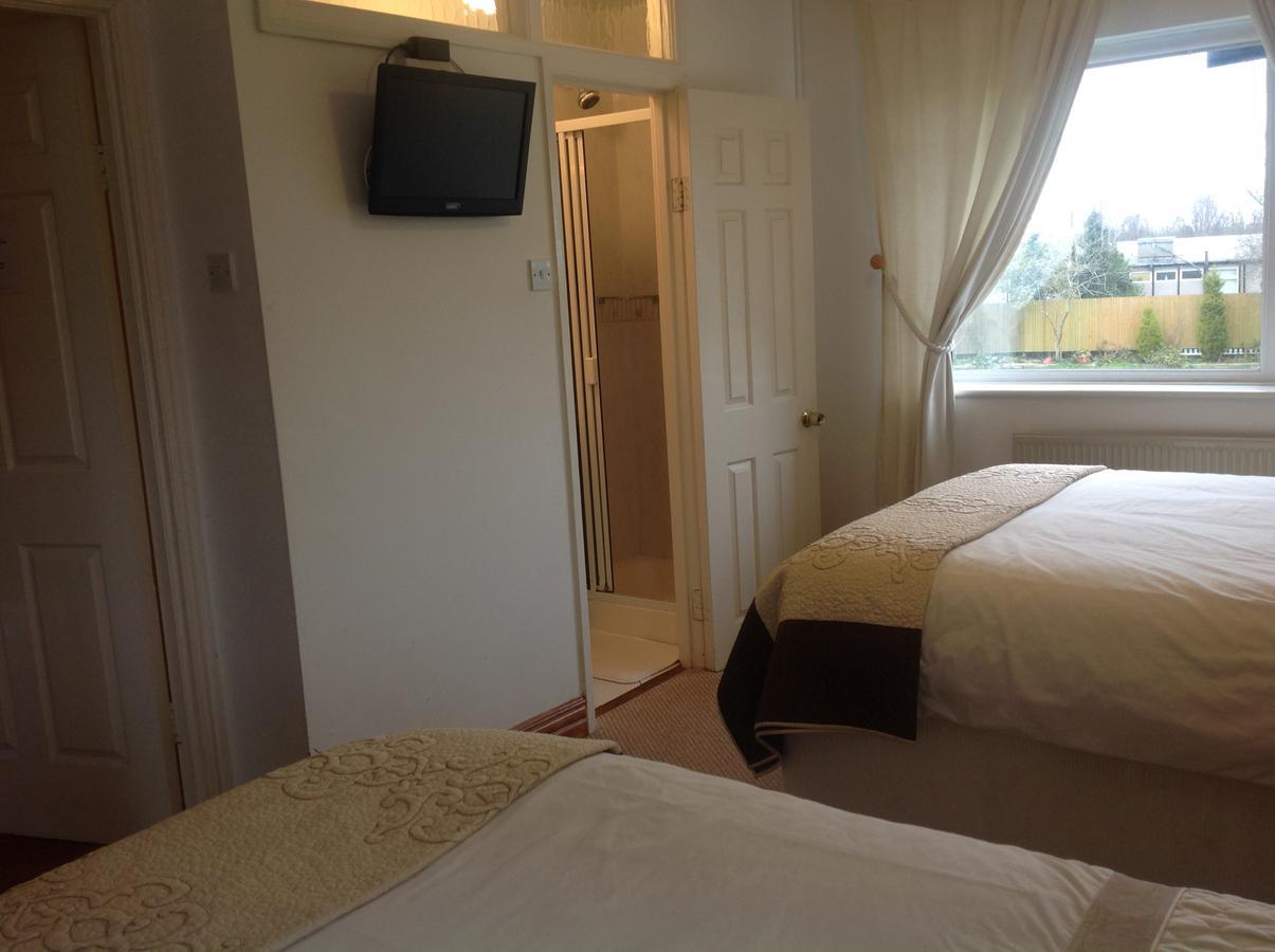 Bed and Breakfast Pebble Mill Dublin Exterior foto